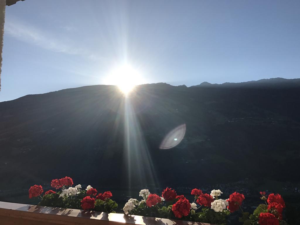 Ferienwohnung Landhaus Rieder im Zillertal Aschau Im Zillertal Exterior foto