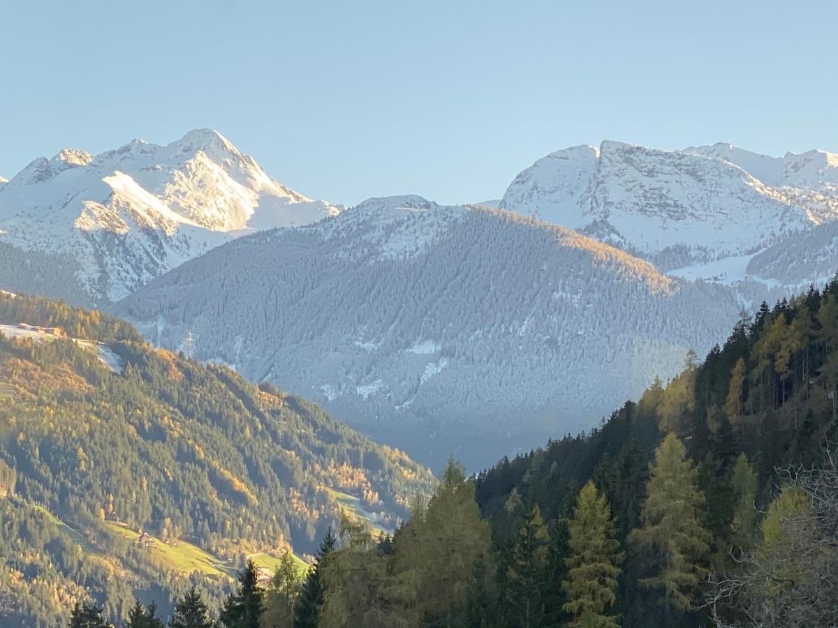 Ferienwohnung Landhaus Rieder im Zillertal Aschau Im Zillertal Exterior foto